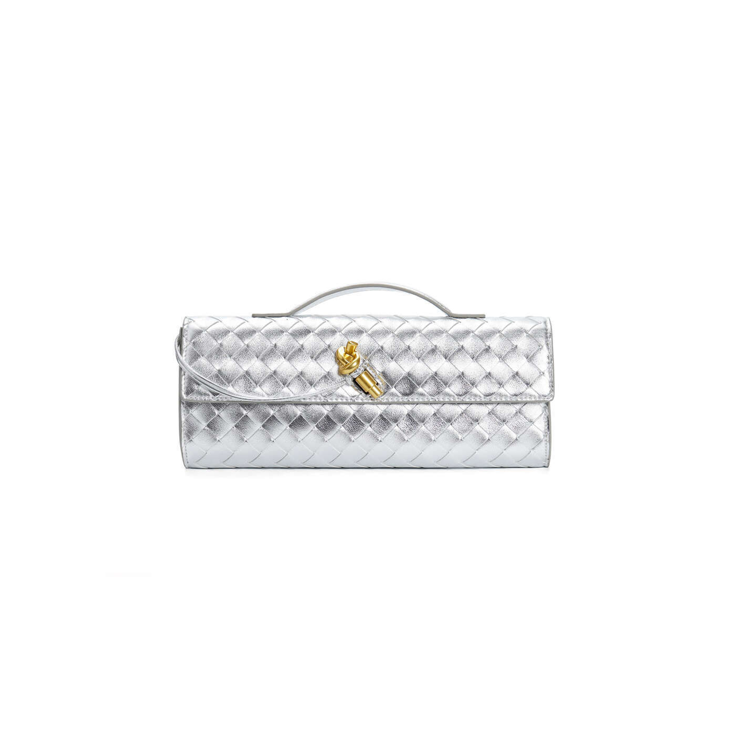 BOTTEGA VENETA ANDIAMO CLUTCH 741511VCPP32652 (31*13*3cm)